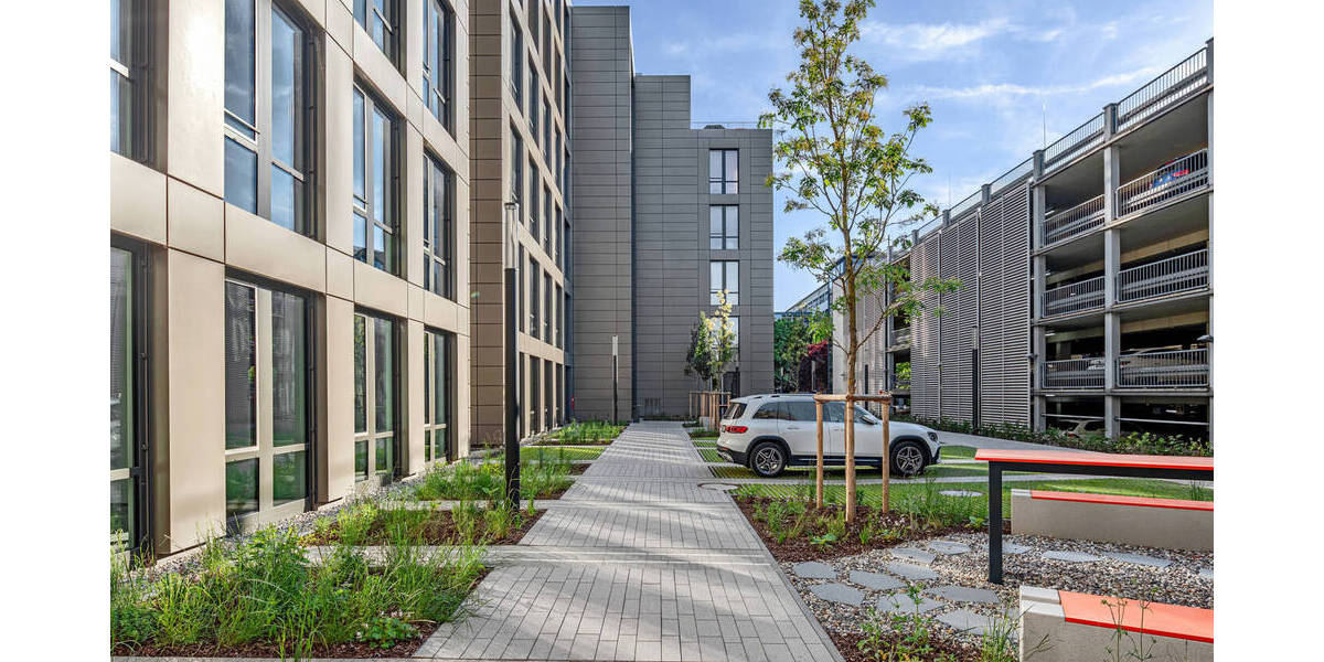 ATIK: Moderne, lichtdurchflutete Büroflächen im THE HUB Walldorf - Gewerbeobjekt Walldorf | Angebot:26381836