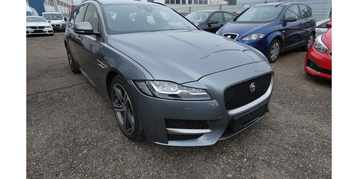 Jaguar XF 132.000 km 17.990 &euro; Neu-Ulm 89231