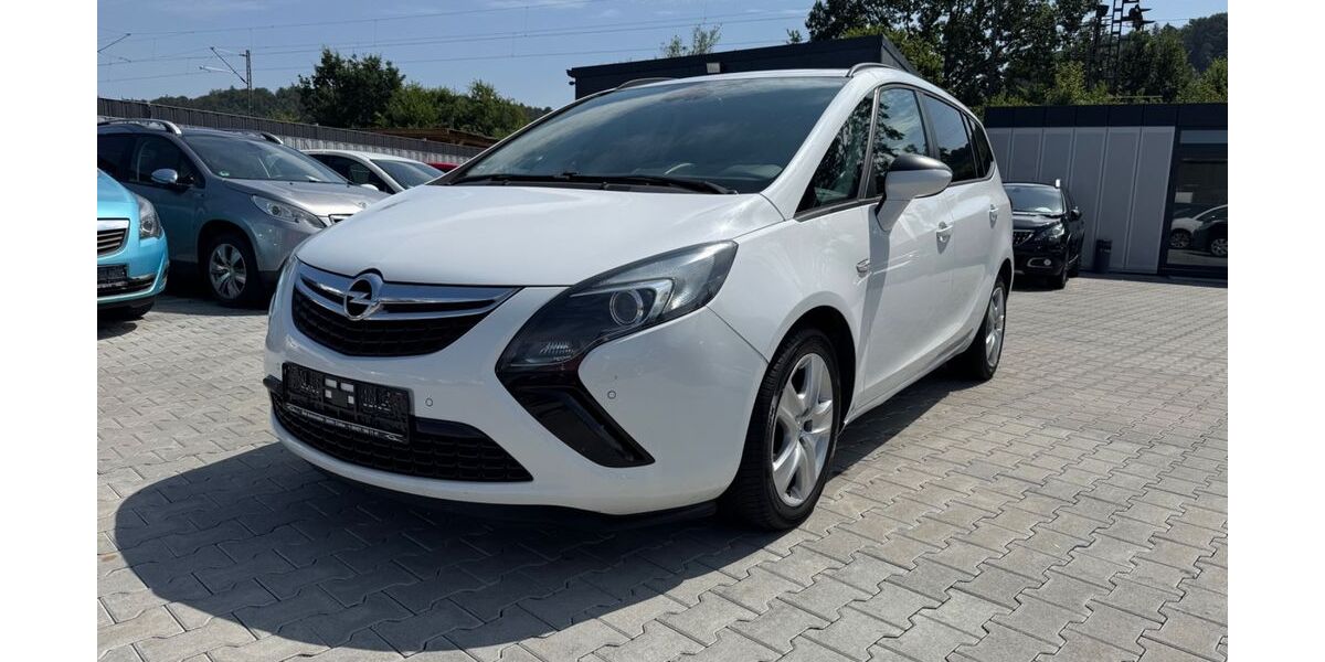 Opel Zafira 335.119 km 3.700 &euro; Cölbe 35091