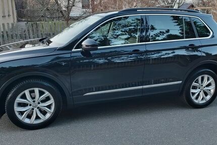 VW Tiguan 89.259 km 15.900 &euro; Plauen 08523