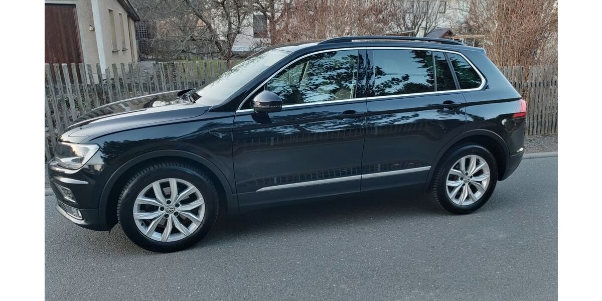 VW Tiguan 89.259 km 15.900 &euro; Plauen 08523