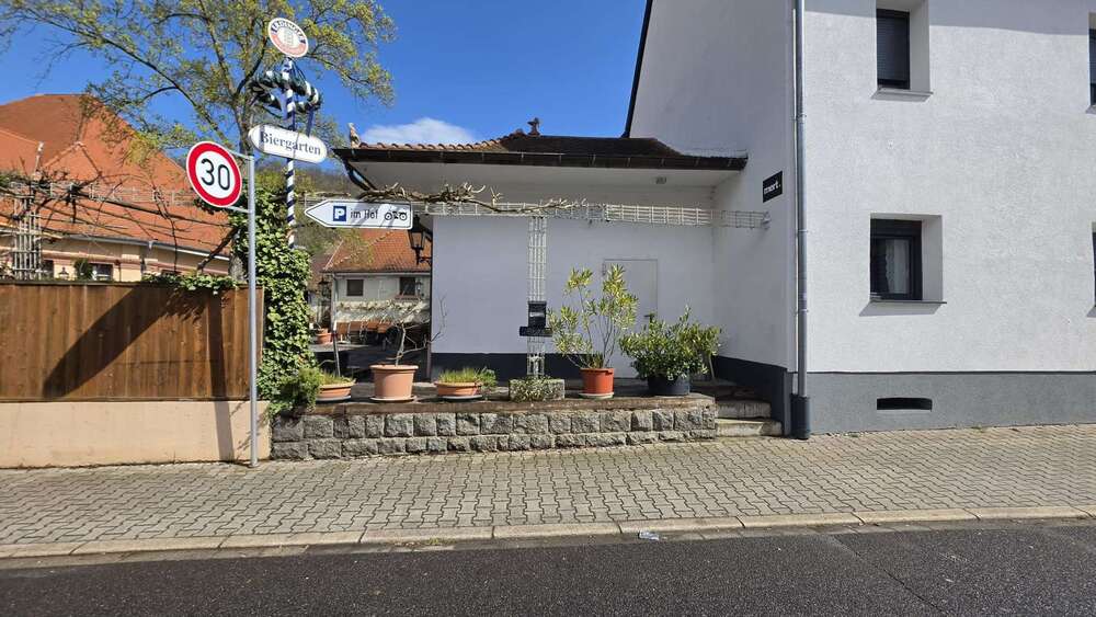 Gewerbeobjekt Weinheim Sulzbach - 500&euro; | Angebot:26351776
