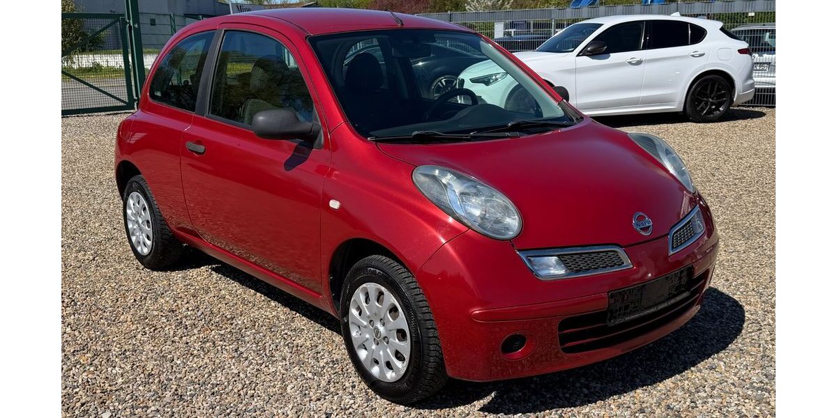 Nissan Micra 111.528 km 990 &euro; Lengede 38268