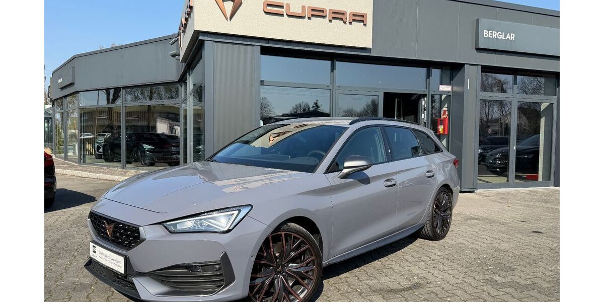 Cupra Leon 61.800 km 28.990 &euro; Lippstadt 59557
