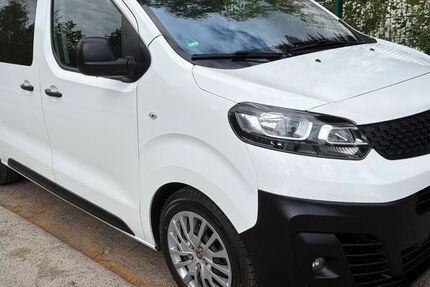 Fiat Scudo 100.000 km 17.495 &euro; Berlin 12524