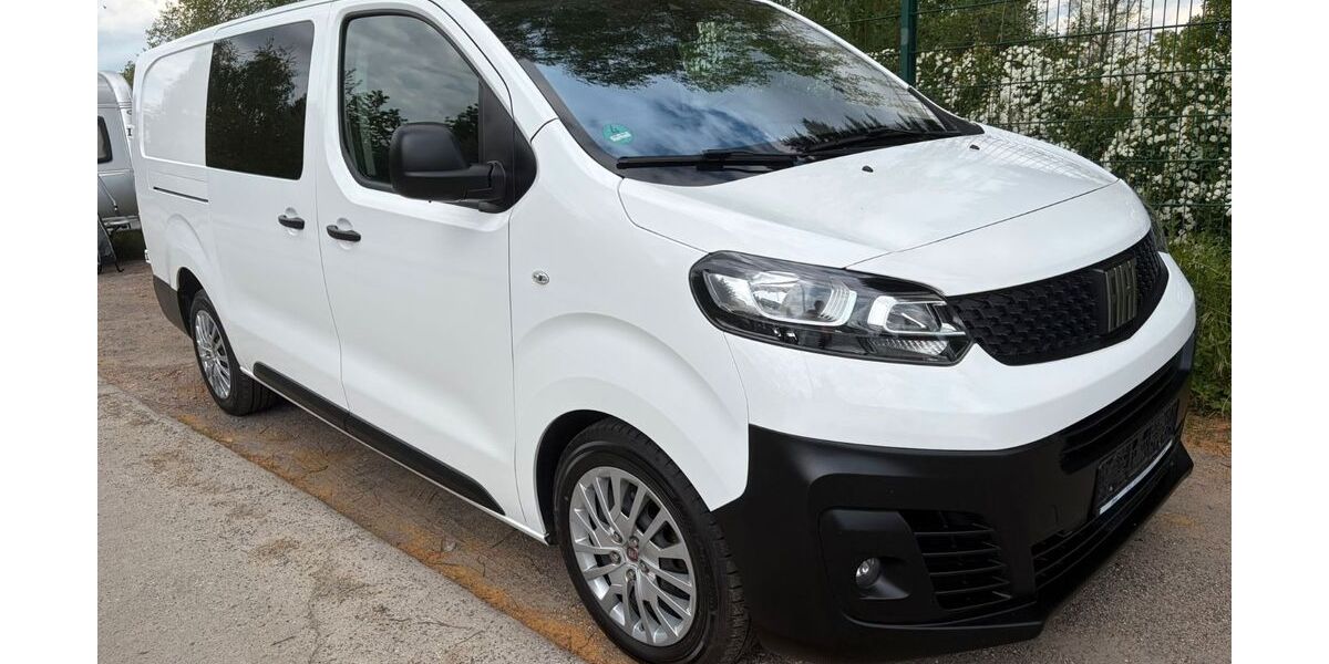 Fiat Scudo 100.000 km 17.495 &euro; Berlin 12524