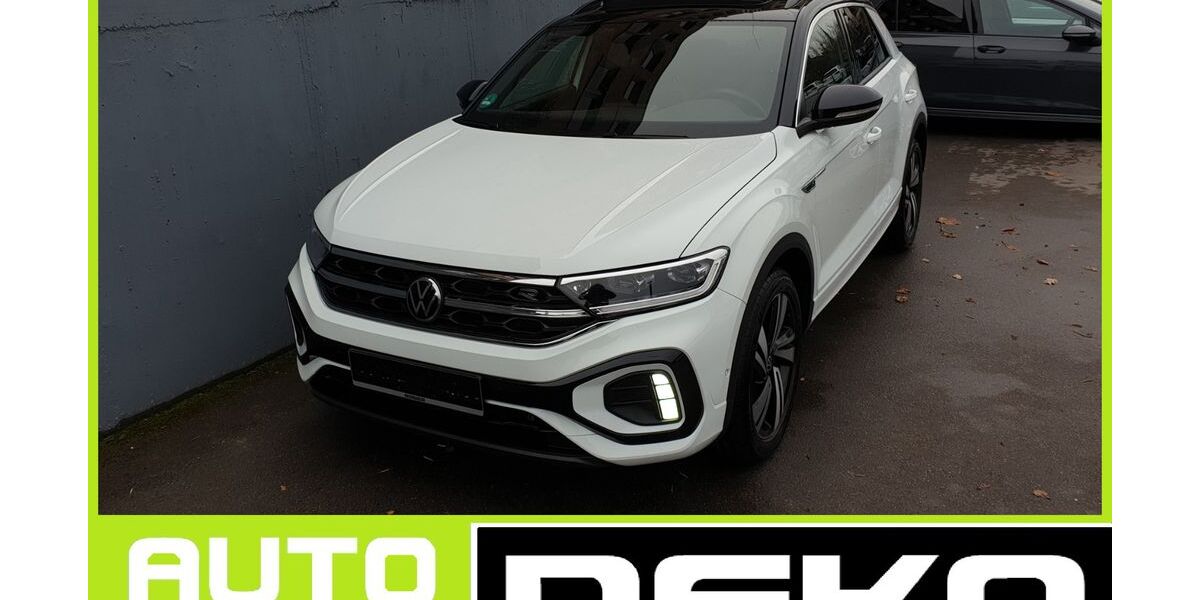 VW T-Roc 16.007 km 29.730 &euro; Waiblingen 71332