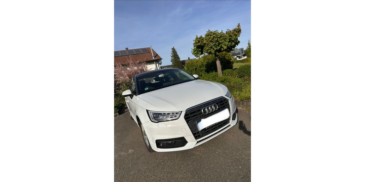 Audi A1 116.000 km 10.400 &euro; Neuenstadt 74196