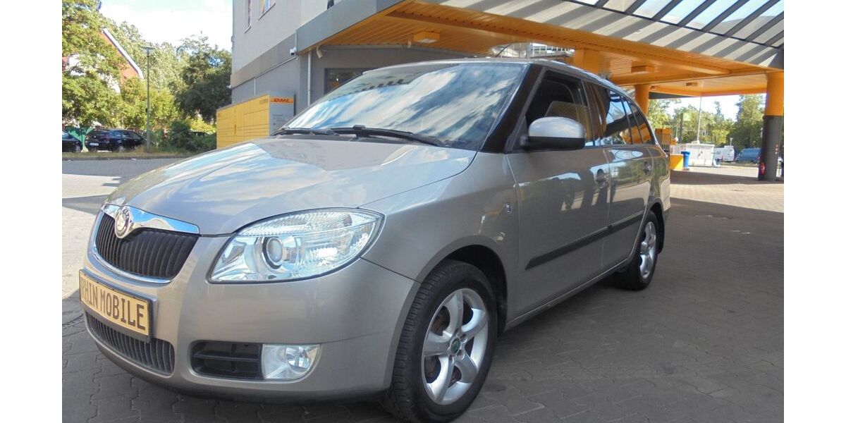 Skoda Fabia 181.500 km 5.550 &euro; Berlin/Hohenschönhausen 13055