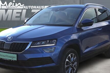 Skoda Karoq 58.683 km 22.480 € Chemnitz 09128