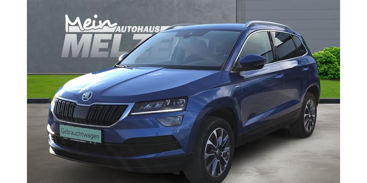 Skoda Karoq 58.683 km 22.480 € Chemnitz 09128