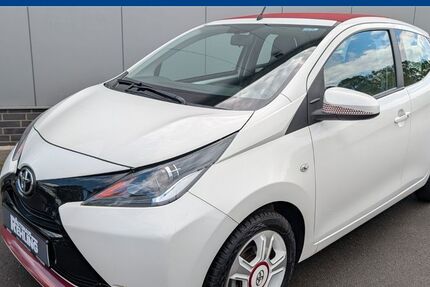 Toyota Aygo (X) 35.468 km 10.490 &euro; Rahden 32369