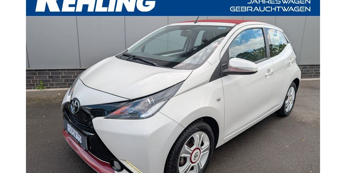 Toyota Aygo (X) 35.468 km 10.550 &euro; Rahden 32369