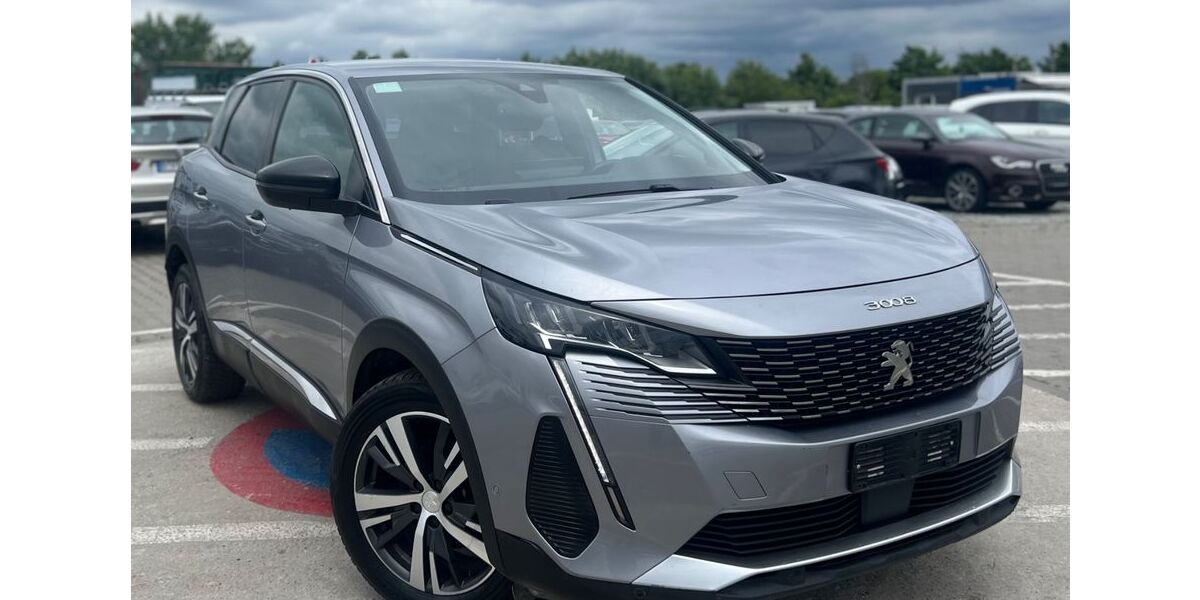 Peugeot 3008 120.123 km 15.500 &euro; Mittenwalde 15749