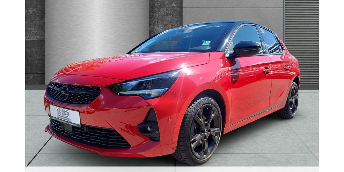 Opel Corsa 19.914 km 16.980 &euro; Hamburg 21079