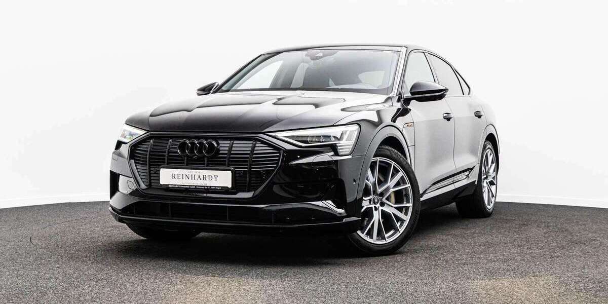 Audi e-tron 54.094 km 36.765 &euro; Hagen 58091