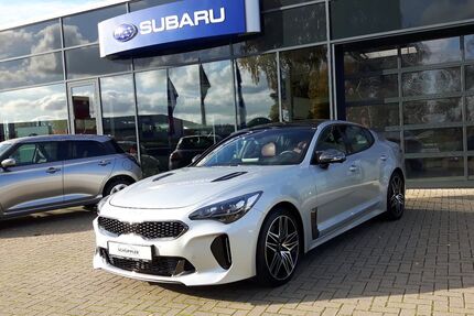 Kia Stinger 16.922 km 43.390 &euro; Volkmarsen 34471