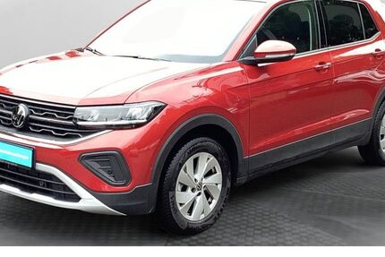 VW T-Cross 6.750 km 26.430 &euro; Schwaebisch Hall 74523