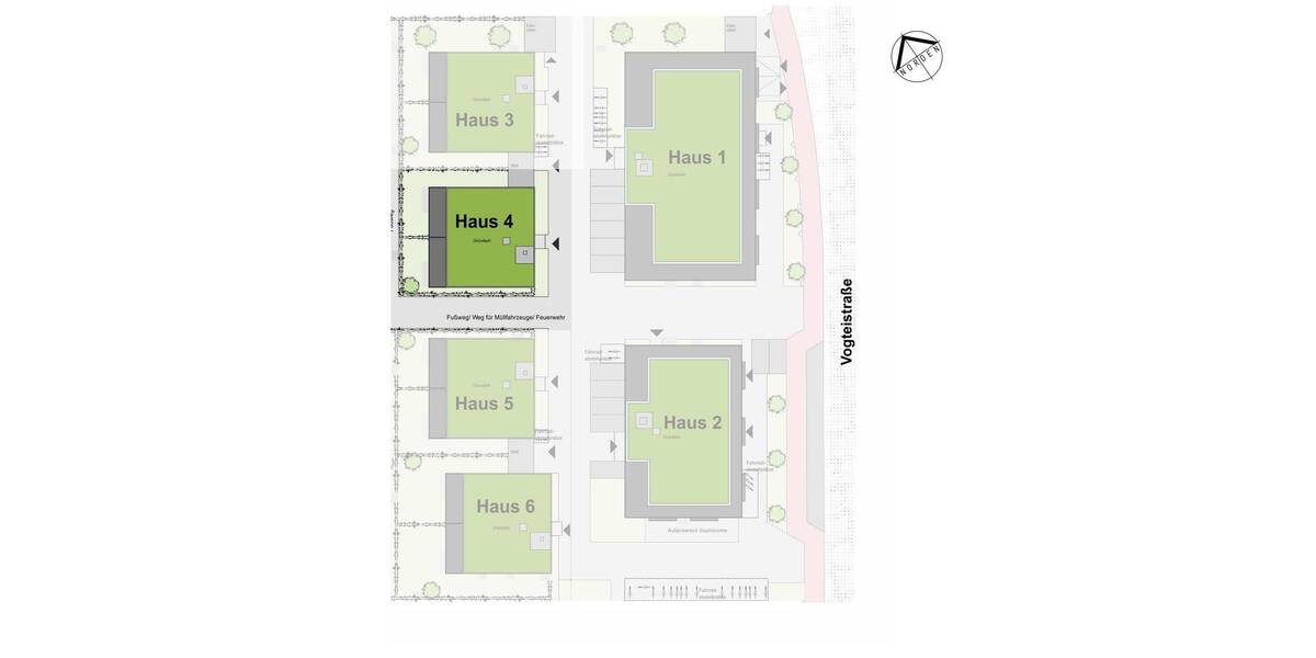 Etagenwohnung Recke - 3 Zimmer, 78 m&sup2;, 330.000&euro; | Angebot:26643110