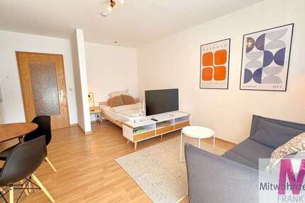 Zimmer Fürth Eigenes Heim - 1 Zimmer, 750&euro; | Angebot:27355995