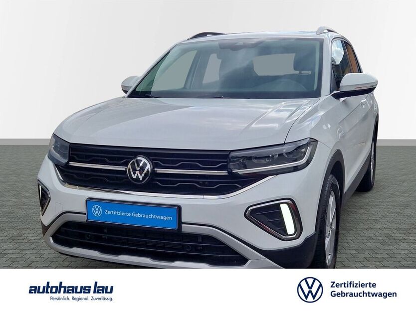 VW T-Cross 7.676 km 26.990 € Groß Grönau 23627