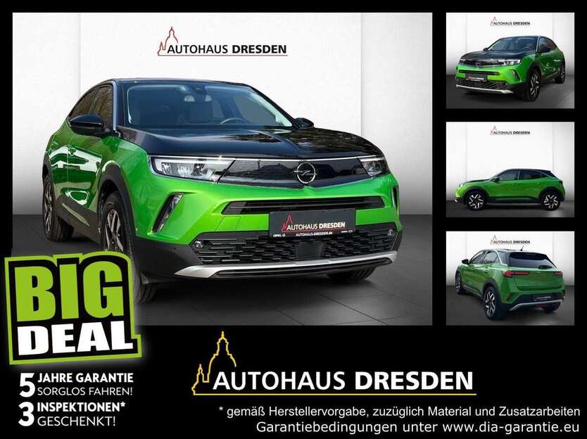 Opel Mokka 34.450 km 14.990 € Dresden 01109