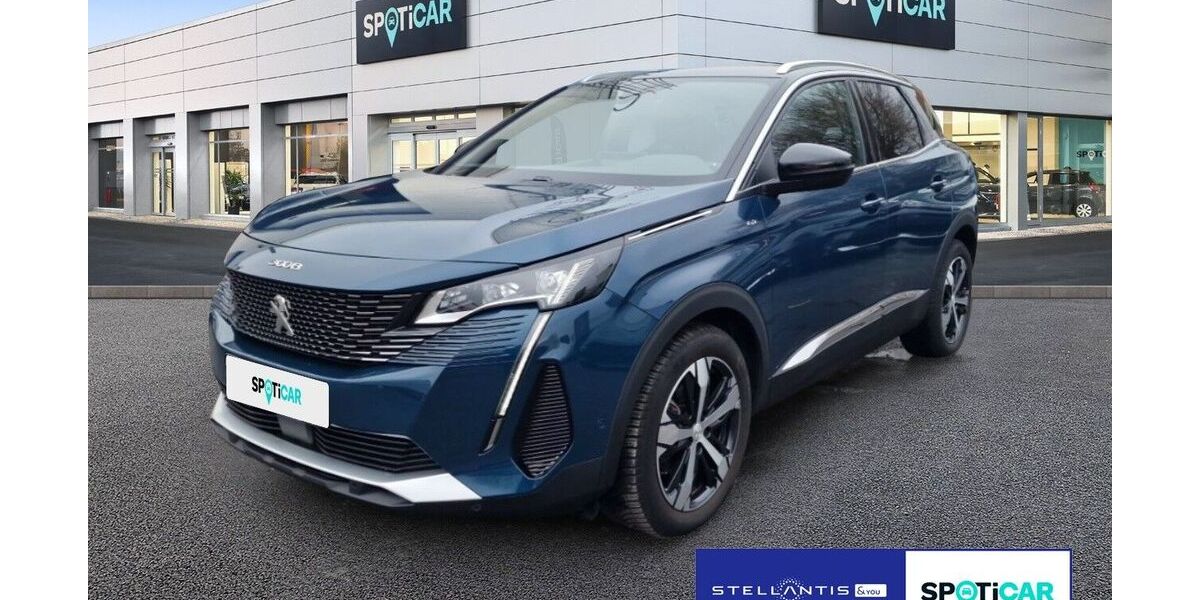 Peugeot 3008 16.028 km 23.980 &euro; Wiesbaden 65201