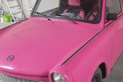 Trabant 601 85.000 km 3.100 &euro; Heideblick 15926