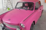 Trabant 601 85.000 km 3.100 &euro; Heideblick 15926