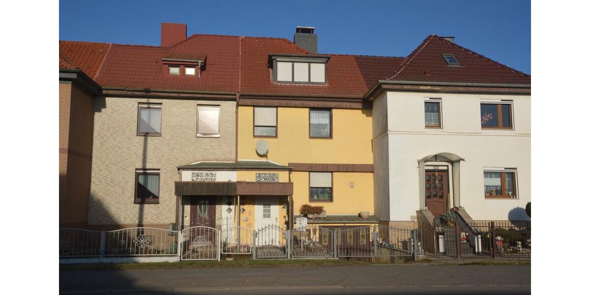 Einfamilien-Reihenmittelhaus in Stadtrandlage 5 zimmer