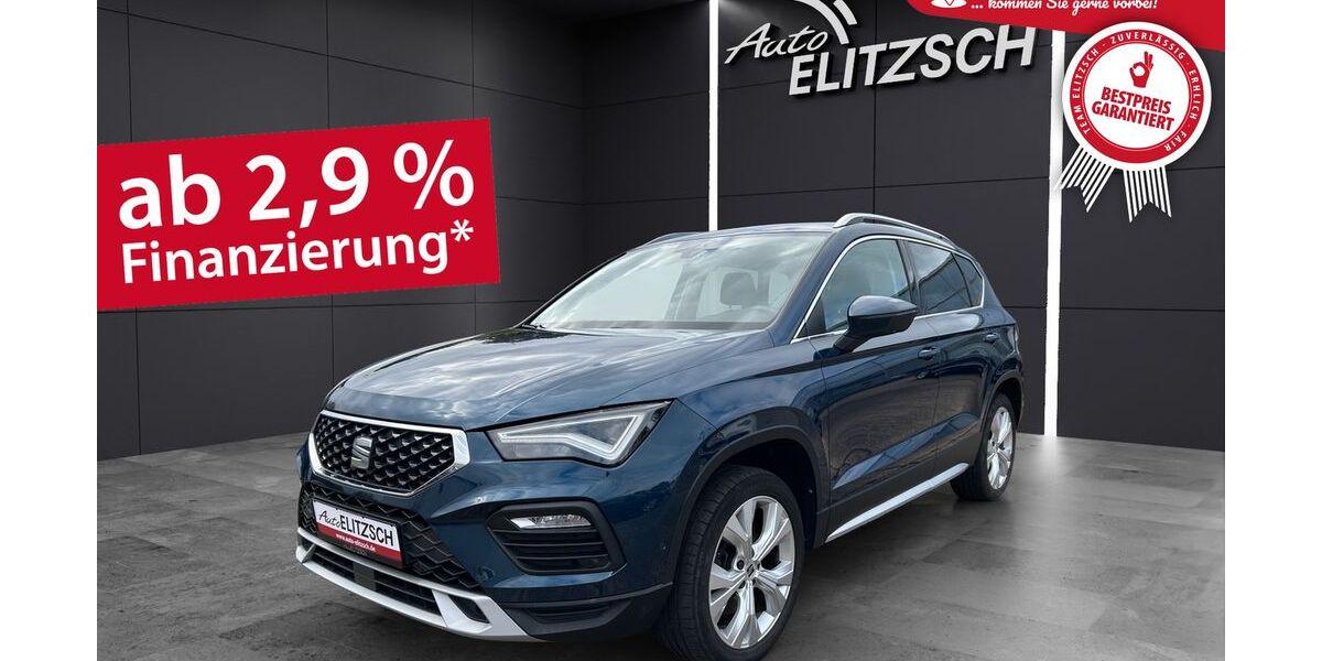 Seat Ateca 69.000 km 24.450 &euro; Kamenz 01917