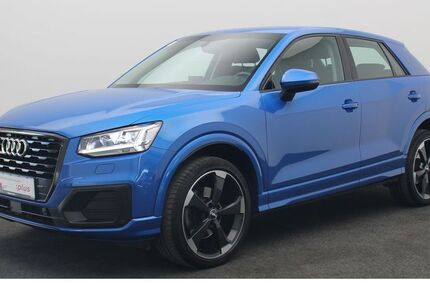 Audi Q2 87.000 km 19.980 &euro; Würzburg 97076
