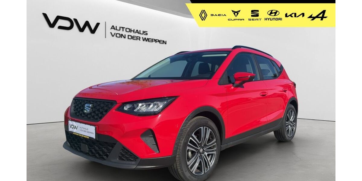 Seat Arona 4.895 km 22.490 &euro; Oberschopfheim 77948