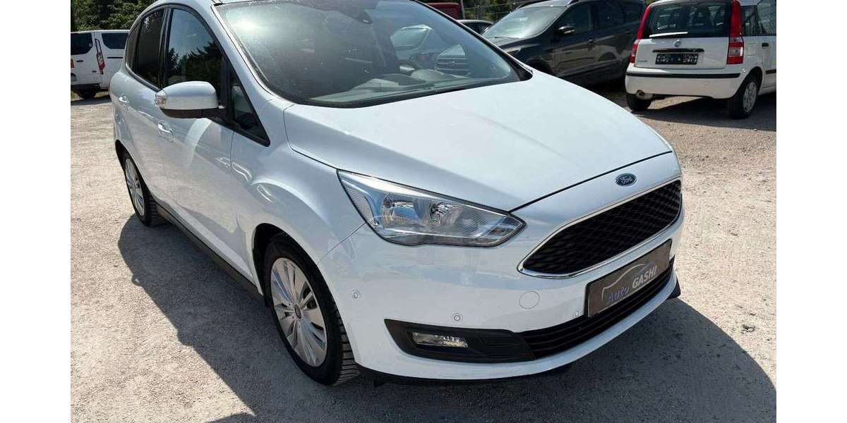 Ford C-Max 127.000 km 6.999 &euro; Renningen 71272