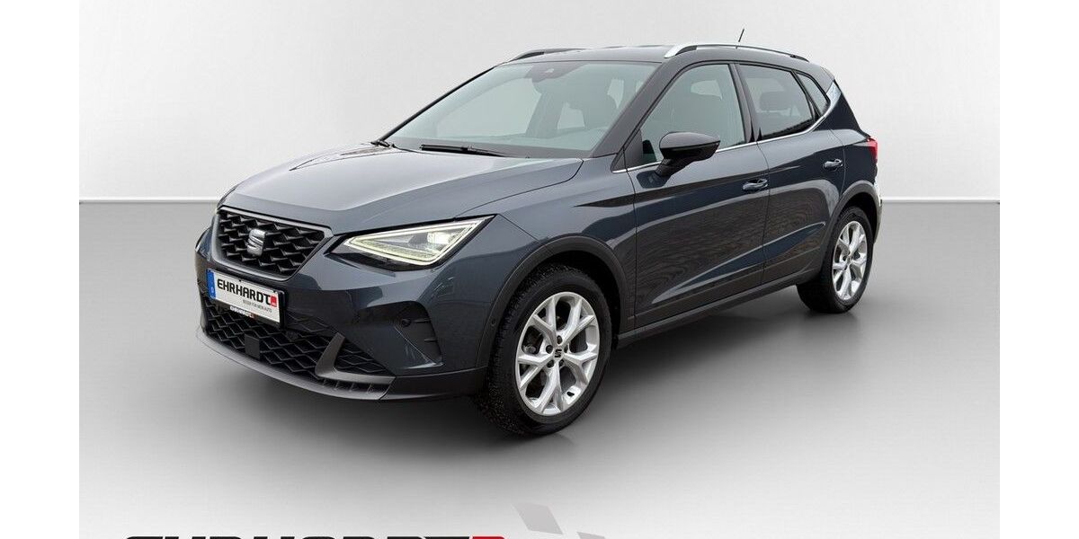 Seat Arona 24.050 km 23.790 &euro; Suhl 98529