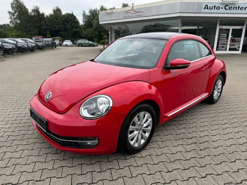 VW Beetle 104.000 km 8.495 € Lingen 49808