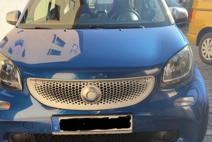 Smart ForTwo 115.741 km 5.800 &euro; Rednitzhembach 91126
