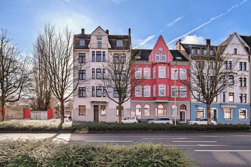 Moderne 3-Zi-Whg mit EBK und Balkon - Erstbezug in Hagen