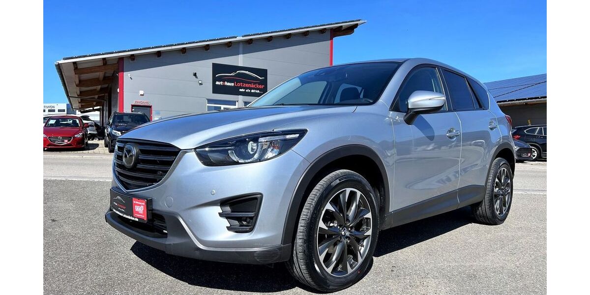 Mazda CX-5 178.827 km 10.490 &euro; Hechingen 72379
