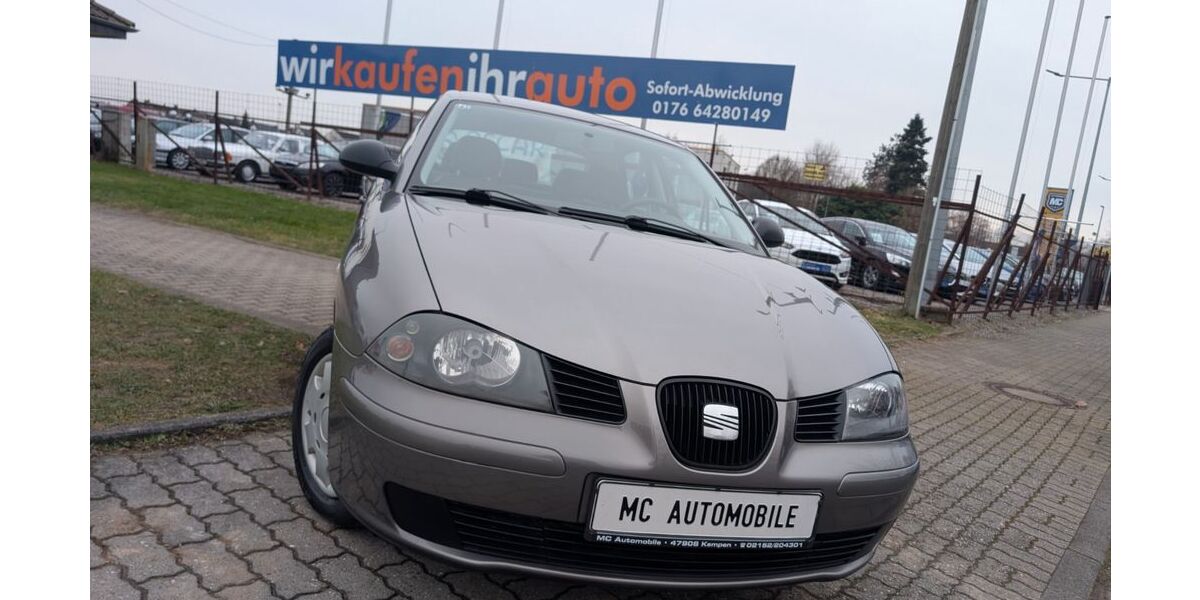 Seat Ibiza 153.000 km 1.899 &euro; Kempen 47906