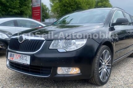 Skoda Superb 220.500 km 4.999 &euro; Chemnitz 09120