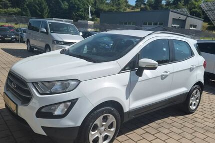 Ford EcoSport 148.000 km 8.150 &euro; Horb-Mühringen 72160