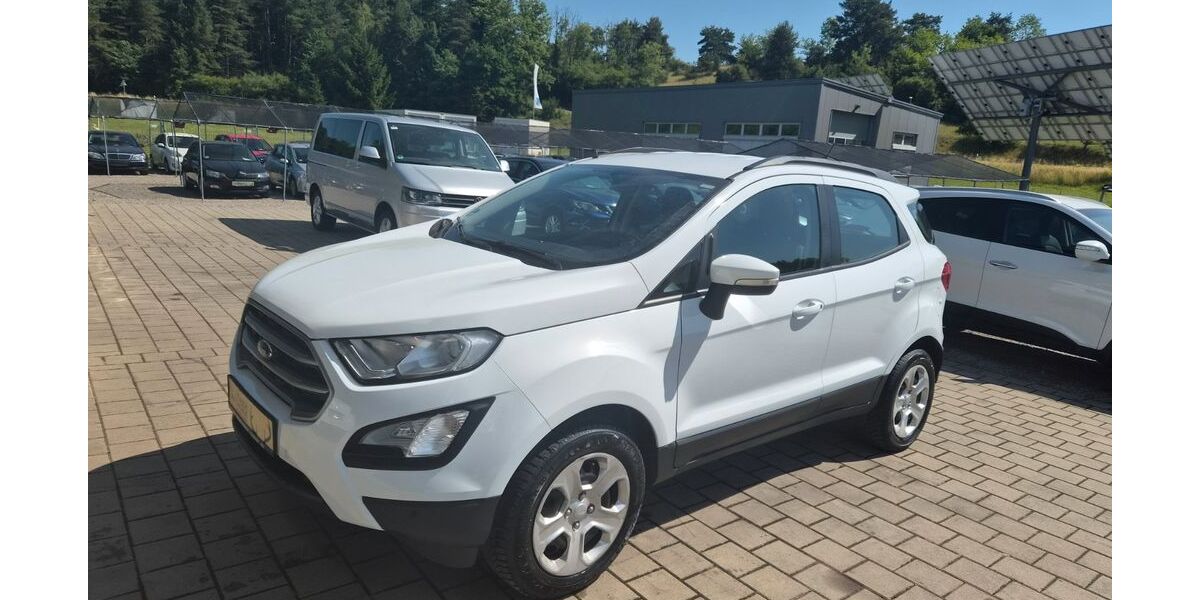 Ford EcoSport 148.000 km 8.150 &euro; Horb-Mühringen 72160