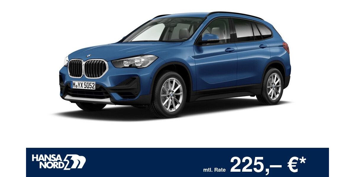 BMW X1 63.771 km 24.850 &euro; Lübeck 23560