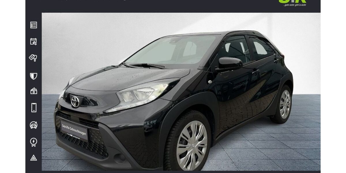 Toyota Aygo (X) 34.500 km 13.690 &euro; Buchholz 21244