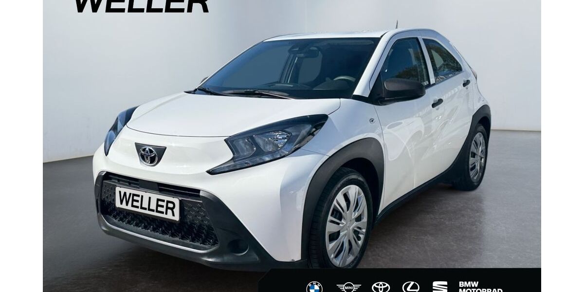 Toyota Aygo (X) 62.173 km 12.980 &euro; Bielefeld 33609
