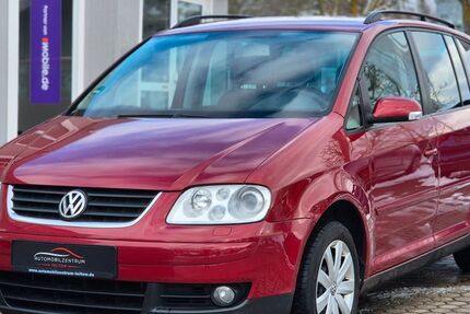 VW Touran 187.000 km 1.500 &euro; Teltow 14513