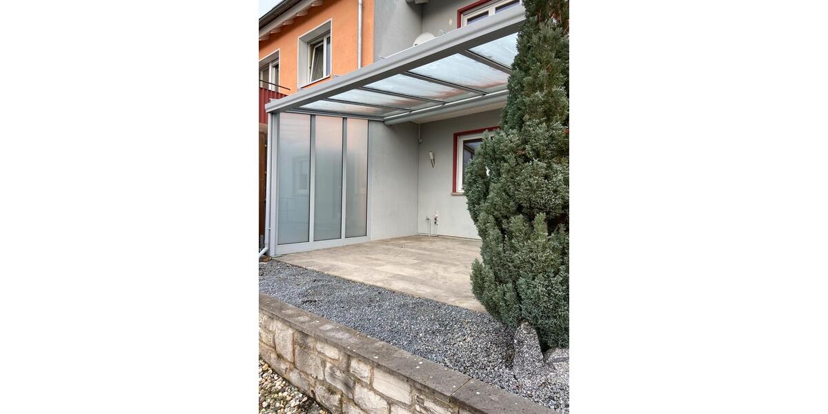 Reihenhaus Würzburg Dürrbachau - 4 Zimmer, 110 m&sup2;, 1.990&euro; | Angebot:24890654