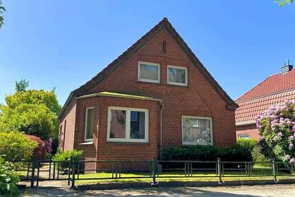 Haus Weener - 5 Zimmer, 105 m&sup2;, 160.000&euro; | Angebot:26802801