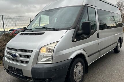 Ford Transit 249.900 km 5.000 &euro; Rastow 19077